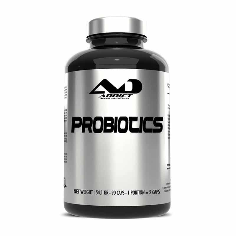 Addict Sport Nutrition - Probiotics 90caps