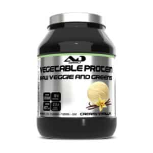 Addict Sport Nutrition - Raw Veggie 750g Vanilla