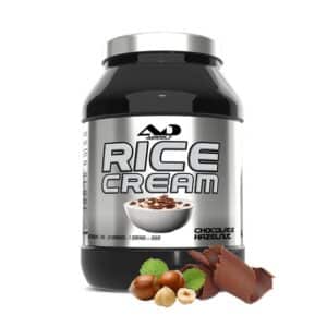 Addict Sport Nutrition - Rice Cream 1000g Chocolate Hazelnut
