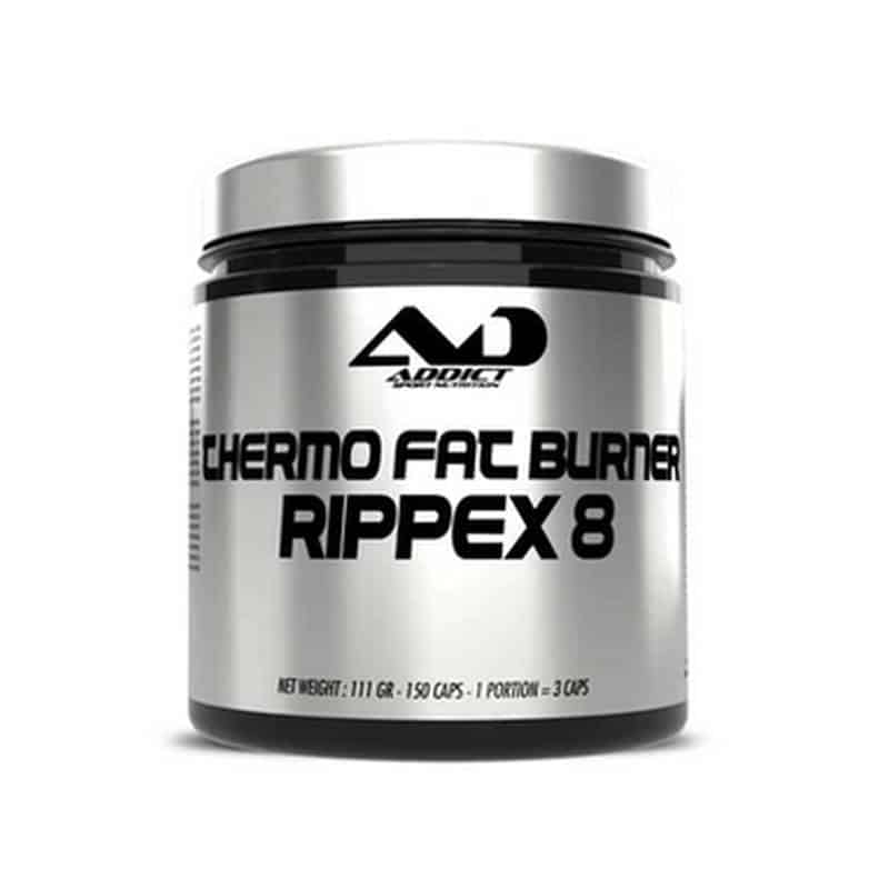 Addict Sport Nutrition - Rippex 8 150caps