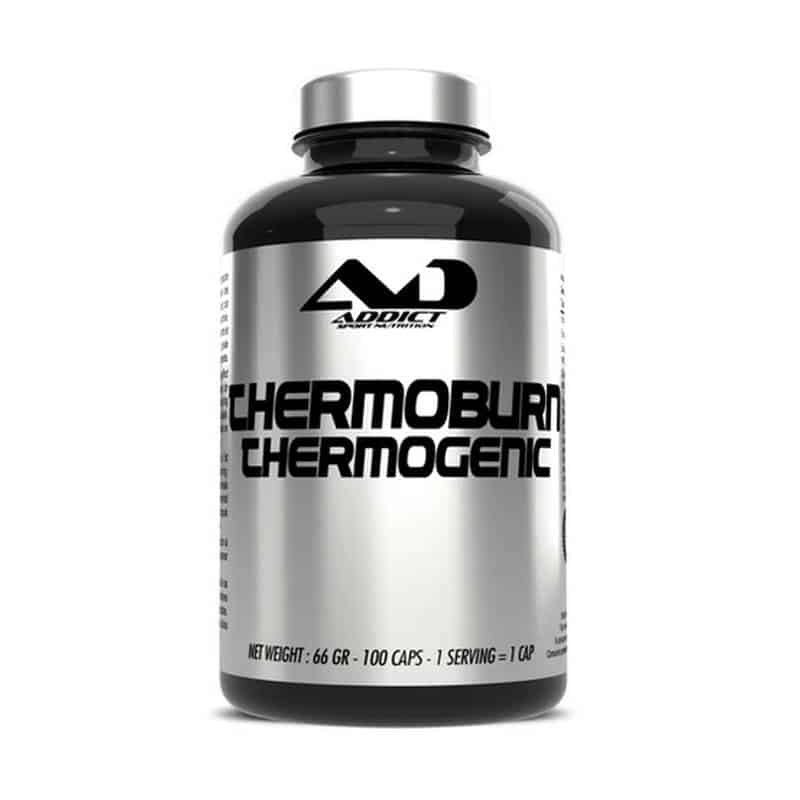 Addict Sport Nutrition - Thermoburn 100caps