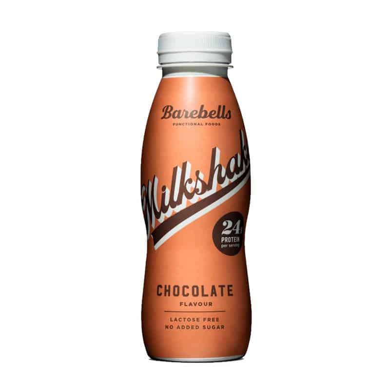 Barebells - Milkshake 330ml Chocolate