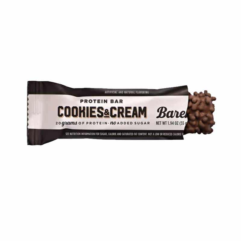 Barebells - Protein Bar 55g Cookies & Cream
