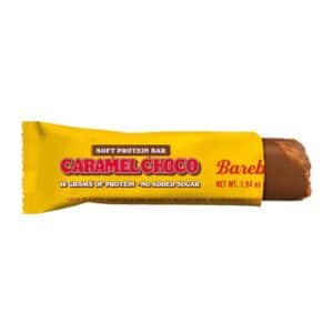 Barebells - Soft Protein Bar 55g Caramel Choco