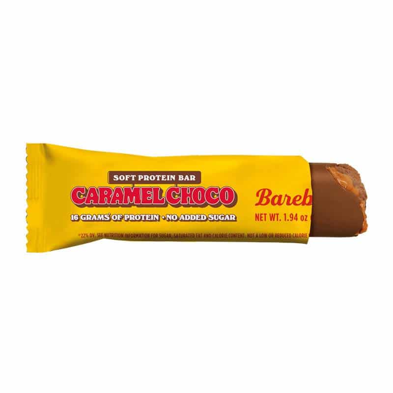 Barebells - Soft Protein Bar 55g Caramel Choco