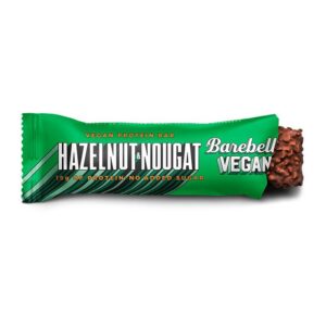 Barebells - Vegan Protein Bar 55g Hazelnut & Nougat
