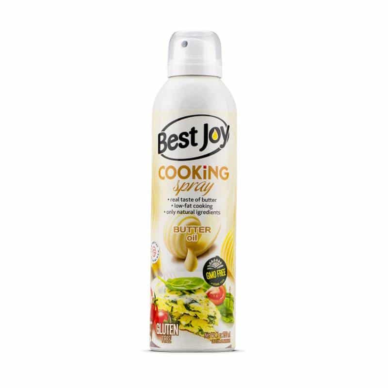 Best Joy - Cooking Spray 250ml Butter