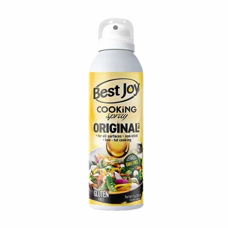 Best Joy - Cooking Spray 250ml Canola