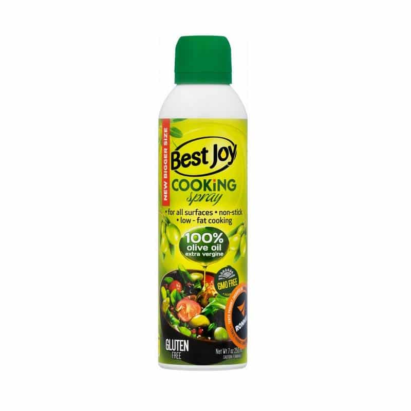 Best Joy - Cooking Spray 250ml Extra Virgin Olive