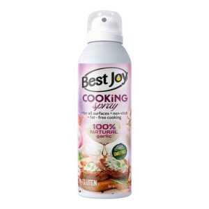 Best Joy - Cooking Spray 250ml Garlic
