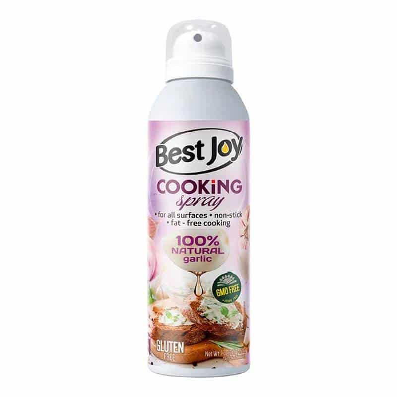 Best Joy - Cooking Spray 250ml Garlic