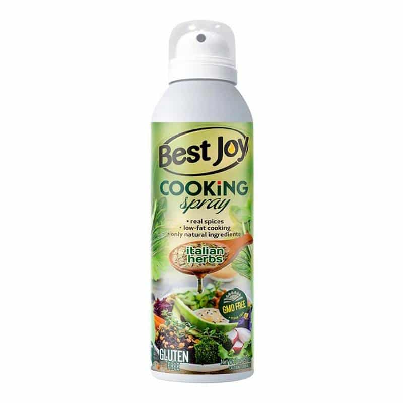 Best Joy - Cooking Spray 250ml Italian Herbs