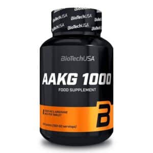 BioTech USA - AAKG 1000 100tabs