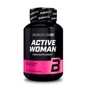 BioTech USA - Active Woman 60tabs