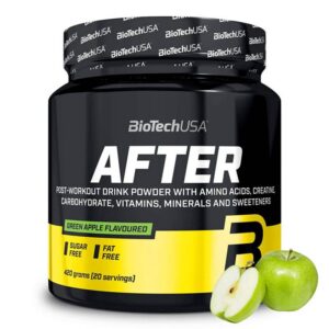 BioTech USA - After 420g Green Apple