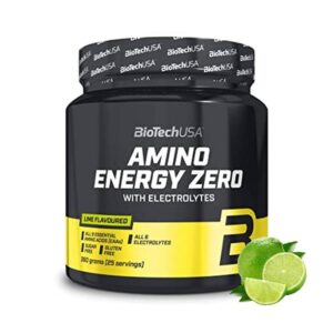 BioTech USA - Amino Energy Zero 360g Lime