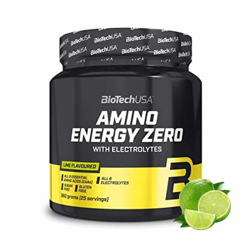 BioTech USA - Amino Energy Zero 360g Lime