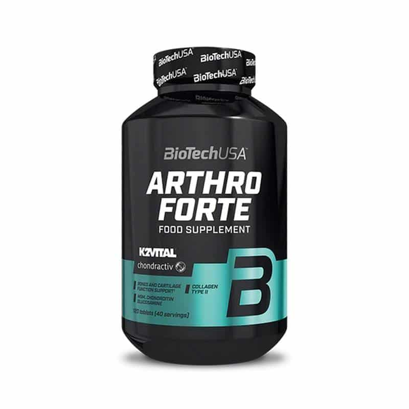 BioTech USA - Arthro Forte 120tabs