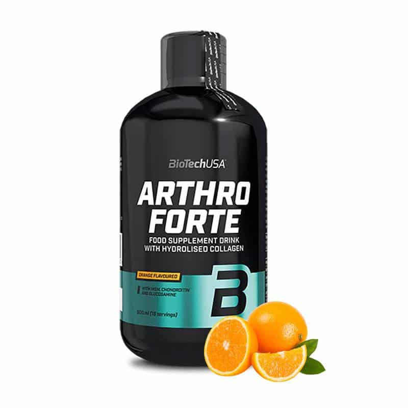 BioTech USA - Arthro Forte 500ml Orange
