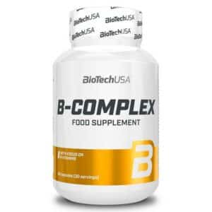 BioTech USA - B-Complex 60caps