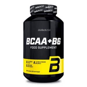BioTech USA - BCAA+B6 200tabs