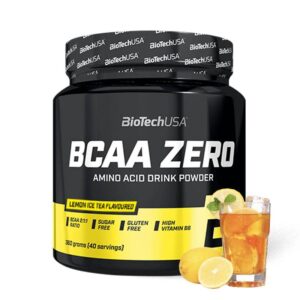 BioTech USA - BCAA Zero 360g Ice Tea Lemon