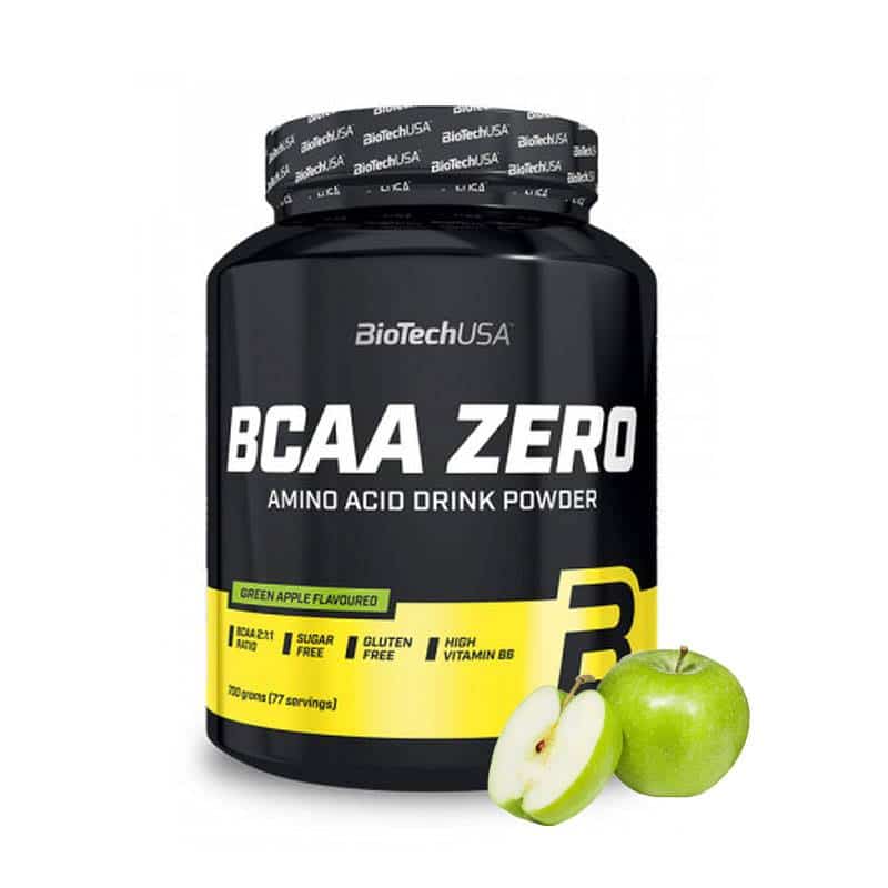 BioTech USA - BCAA Zero 700g Green Apple
