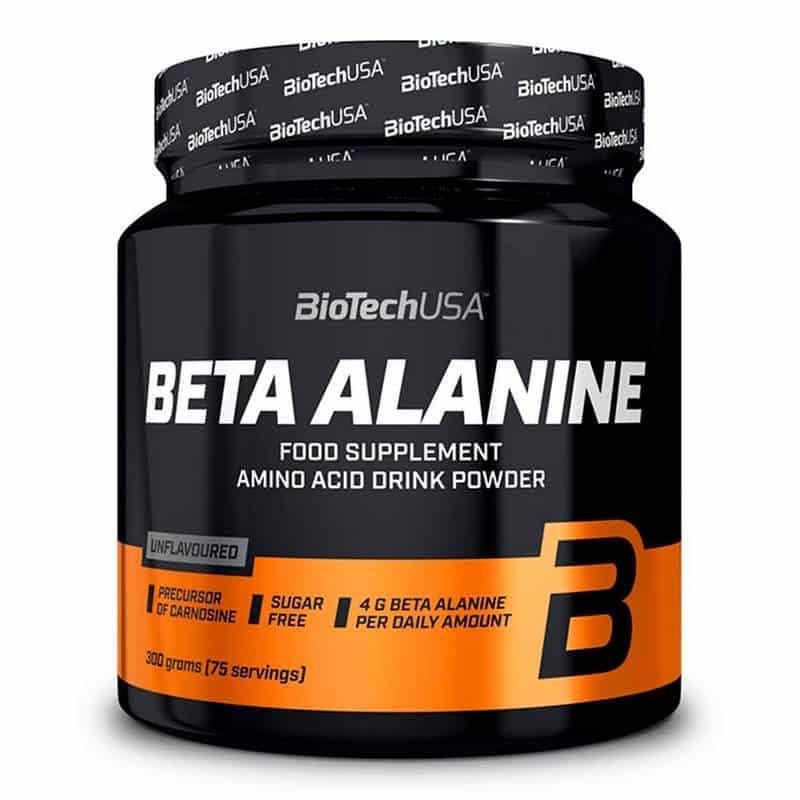 BioTech USA - Beta Alanine 300g Neutre