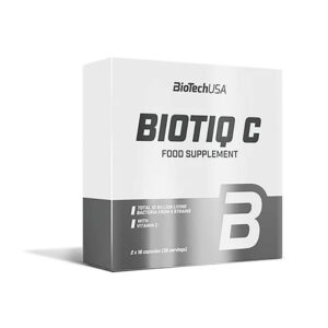 BioTech USA - Biotiq C 36caps