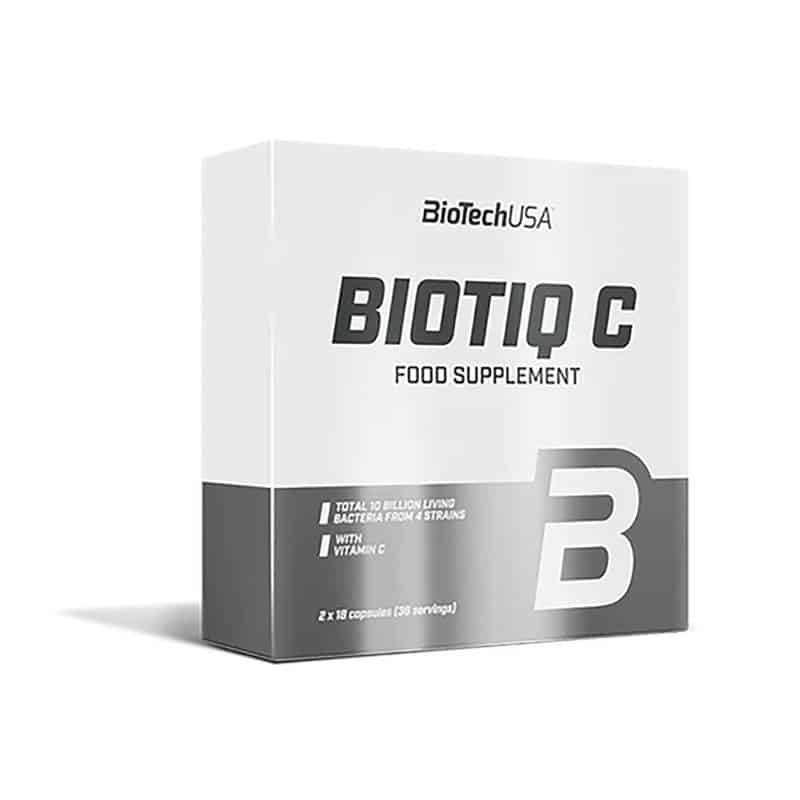 BioTech USA - Biotiq C 36caps