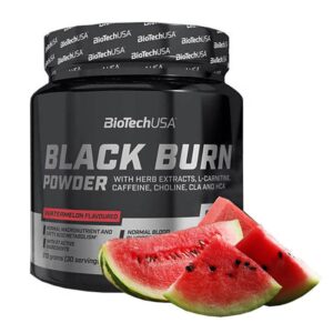 BioTech USA - Black Burn 210g Watermelon