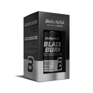 BioTech USA - Black Burn 90caps