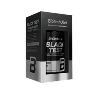 BioTech USA - Black Test 90caps