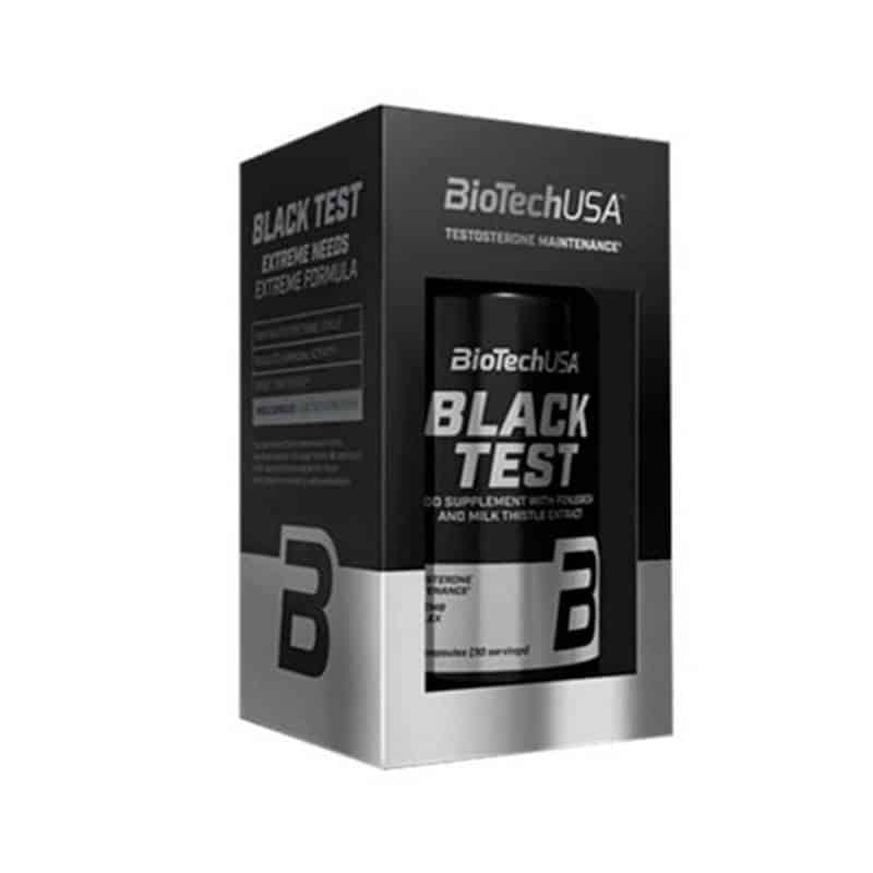 BioTech USA - Black Test 90caps