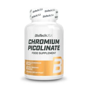 BioTech USA - Chromium Picolinate 60tabs