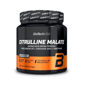 BioTech USA - Citrulline Malate 300g Neutre