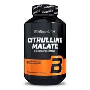 BioTech USA - Citrulline Malate 90caps