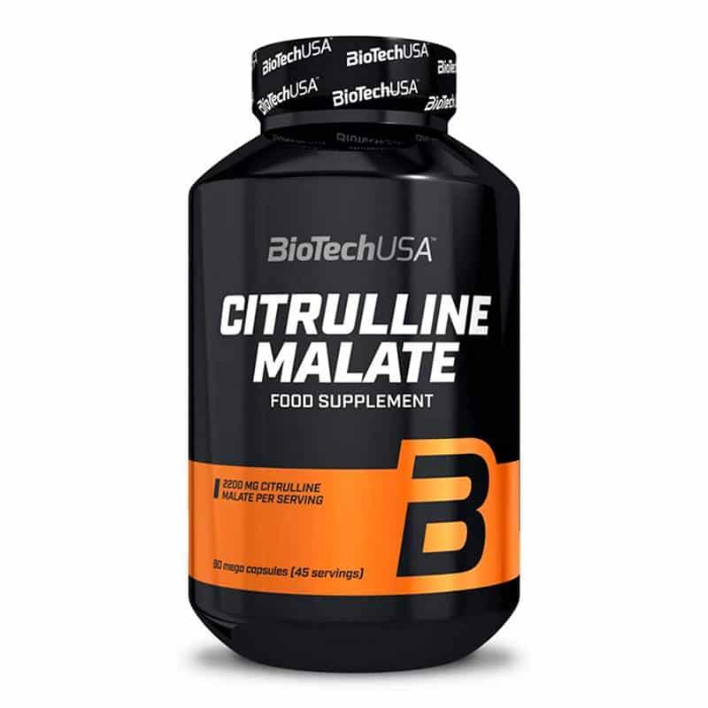 BioTech USA - Citrulline Malate 90caps
