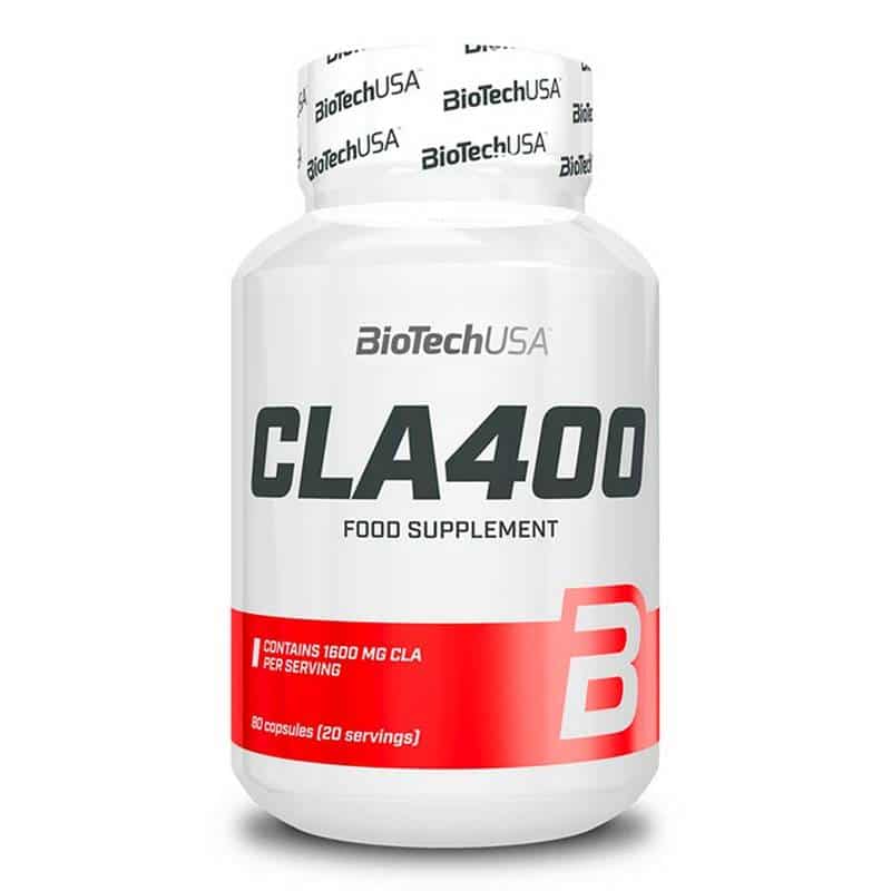 BioTech USA - CLA 400 80caps