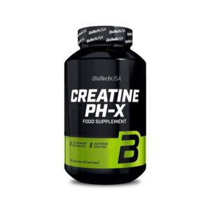 BioTech USA - Creatine PH-X 210caps