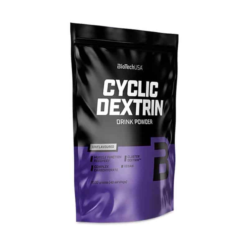 BioTech USA - Cyclic Dextrin 1000g Unflavoured