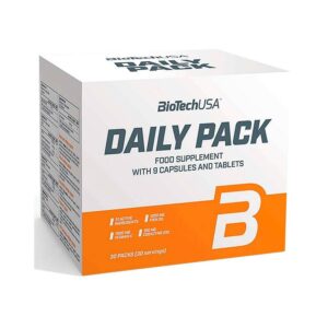 BioTech USA - Daily Pack 30packs