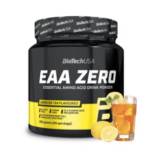 BioTech USA - EAA Zero 350g Ice Tea Lemon