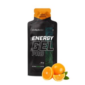 BioTech USA - Energy Gel 40g Orange