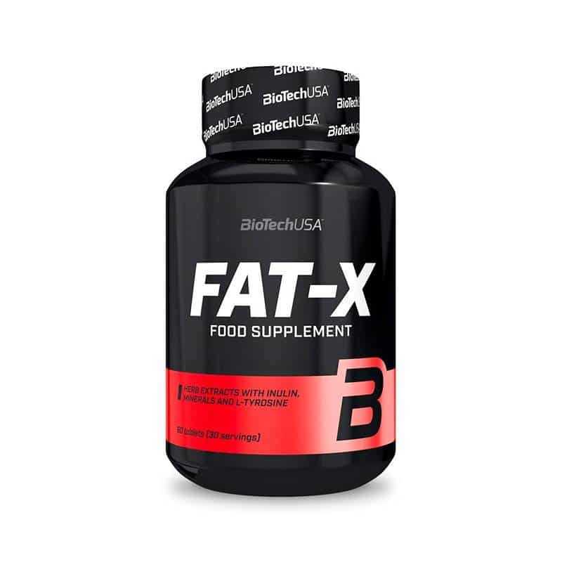 BioTech USA - Fat-X 60tabs