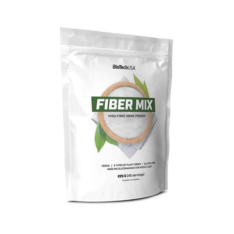BioTech USA - Fiber Mix 225g Neutre