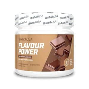 BioTech USA - Flavour Power 160g Chocolate