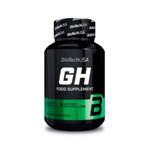 BioTech USA - GH Hormone Regulator 120caps
