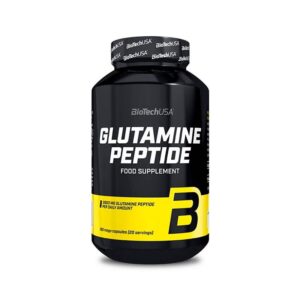 BioTech USA - Glutamine Peptide 180caps