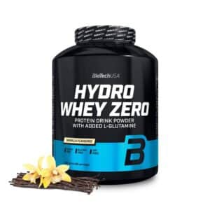 BioTech USA - Hydro Whey Zero 1816g Vanilla